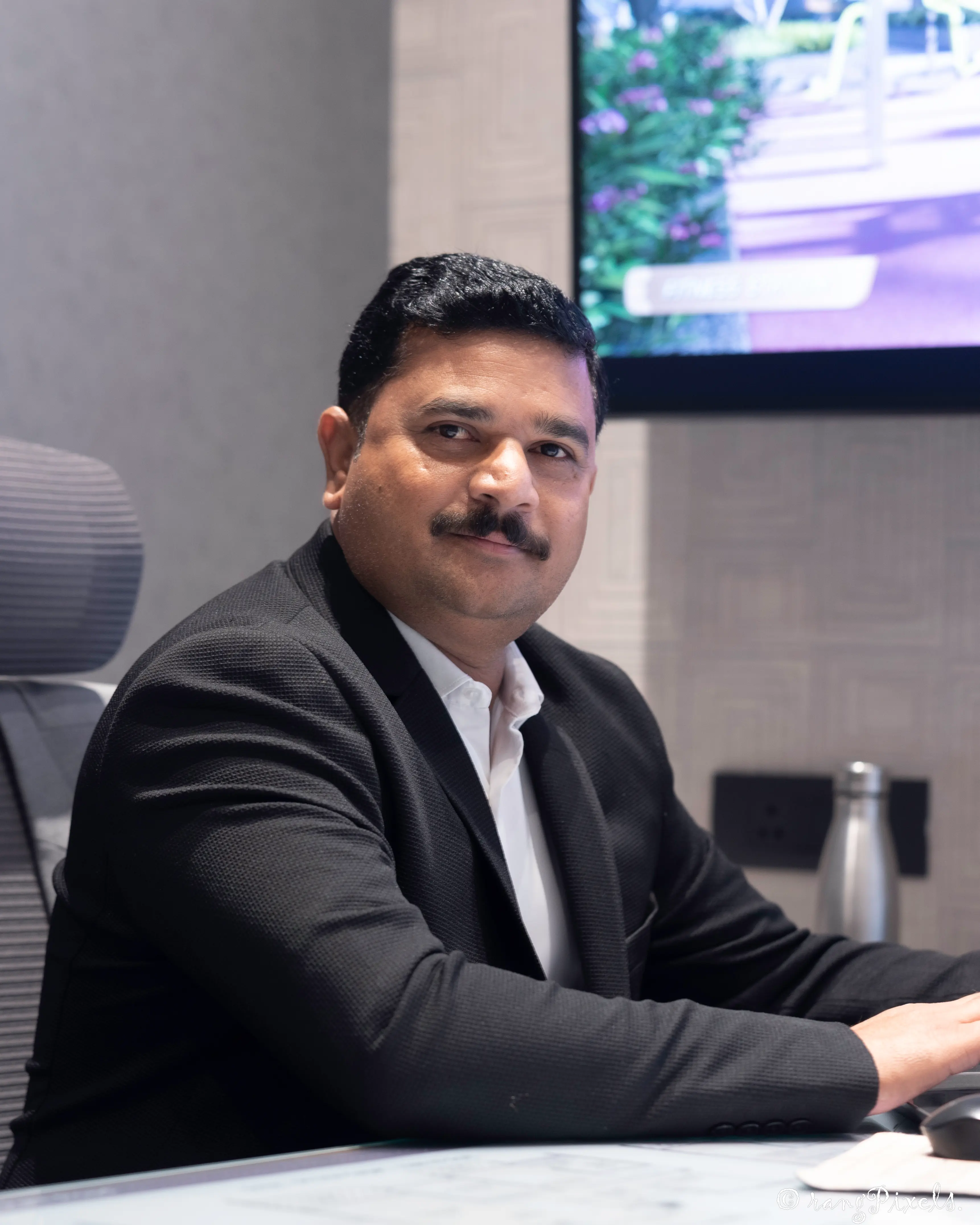 Mr. Shikilash Panchal